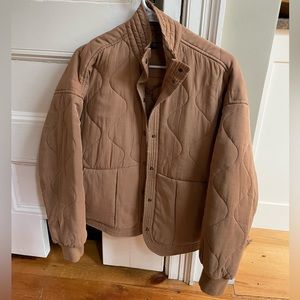 WORN ONCE BlankNYC Tan Jacket
